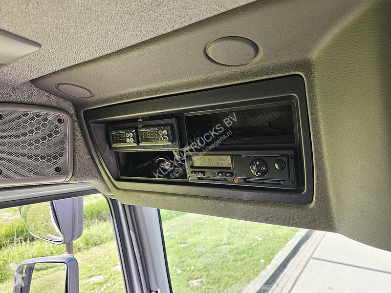 شاحنة DAF 45160 SIDE DOORS FRIGO