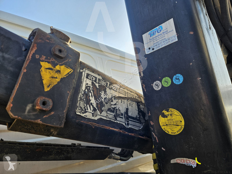 شاحنة Mercedes