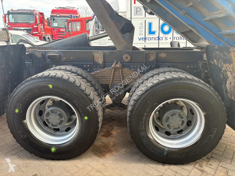 Camion Volvo 440 + PALFINGER PK15002 + 6X4 +...