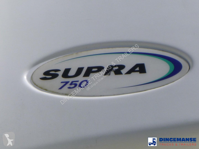 شاحنة DAF 250 FA 4X2 Carrier Supra 750 frigo