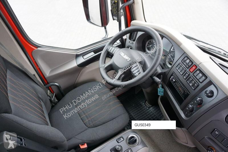 شاحنة DAF LF / 290 / ACC / EURO 6 / BRAMOWIEC /...