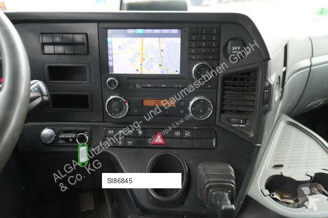 Camion Mercedes 4145 K 8x4, Meiller RK30.70K,...