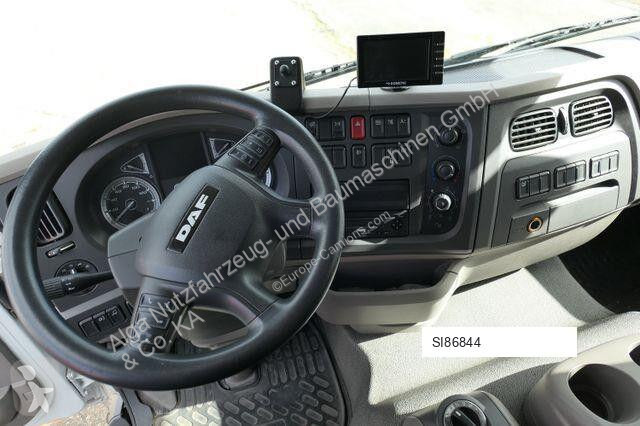 شاحنة DAF LF 290 4x2, 7.200mm lang, Edscha,...
