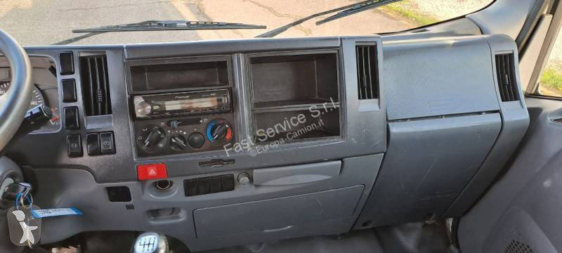 Camion Isuzu
