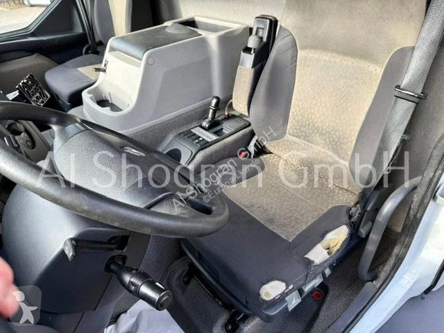 شاحنة Renault 380 Edscha/Bordwand/LBW/Eu5