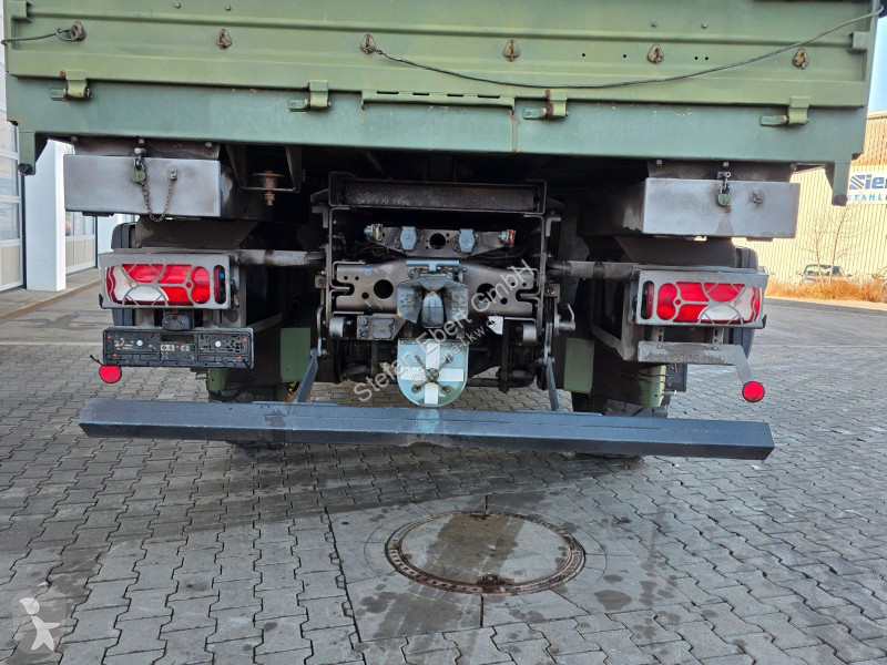 شاحنة Mercedes 1829 A 4x4 Klima Standheizung 3...