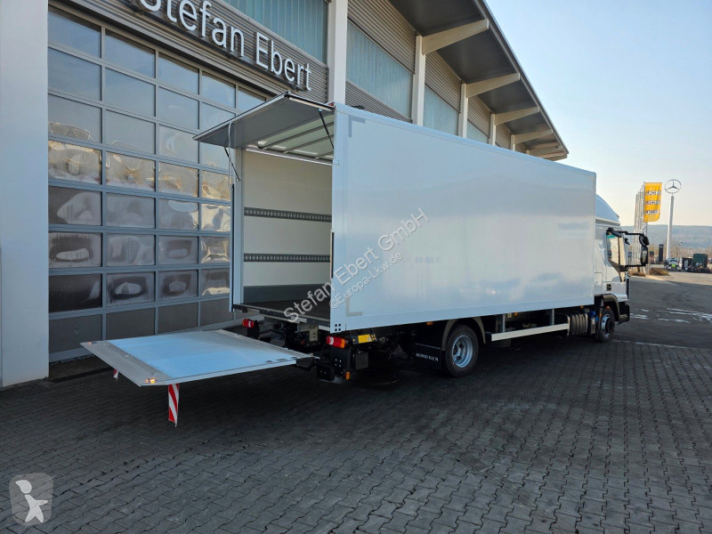 شاحنة Iveco ML80E21/P LBW 1.000kg L-Haus