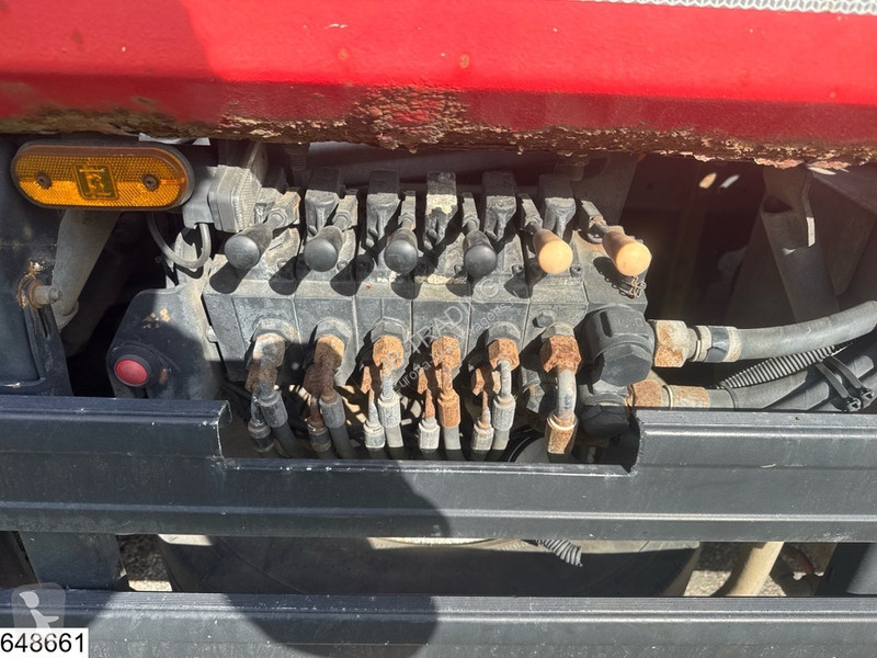 شاحنة Mercedes 2344 6x2, EURO 5, Combi,...
