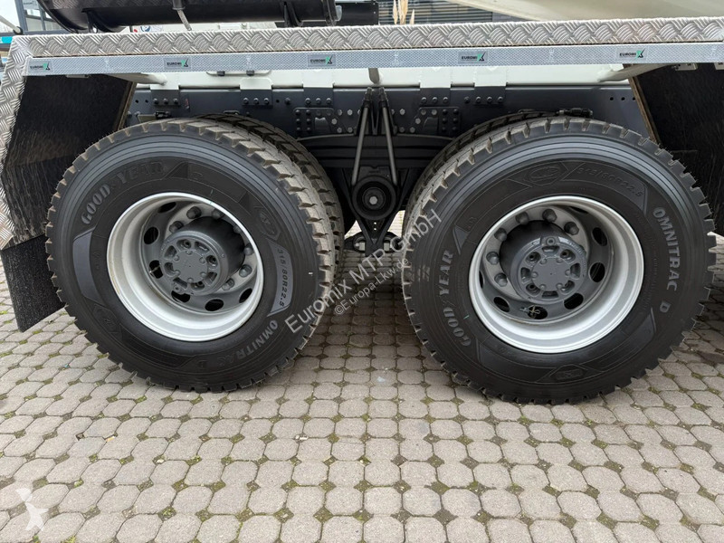 Beton Renault K480 Renault K480 8X4 EuromixMTP...