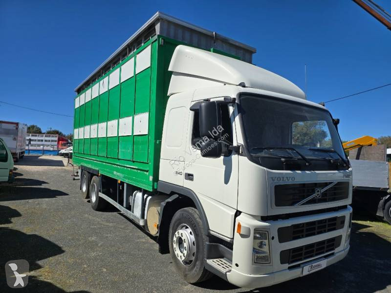 شاحنة Volvo