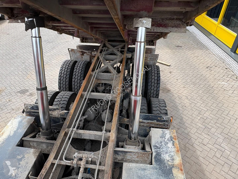شاحنة MAN 33.390 + 6x4 + PK15002 + TIPPER +...