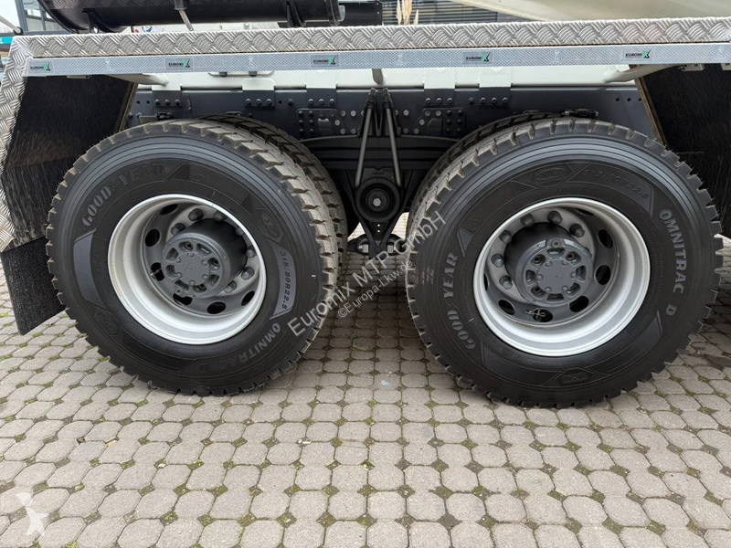 Beton Renault K480 Renault K480 8X4 EuromixMTP...