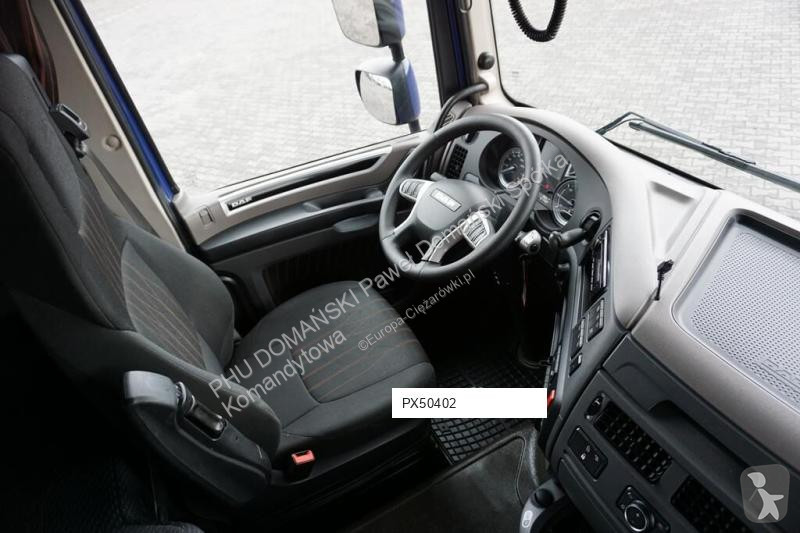 شاحنة DAF XF / 480 / ACC / EURO 6 / SSC / MEGA...