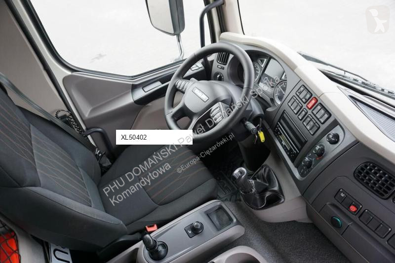 شاحنة DAF / LF / 290 / E 6 / FIRANKA + WINDA /...