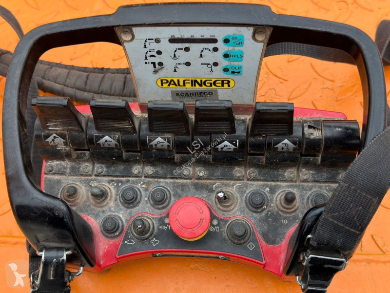 Camion MAN 35.360*PRITSCHE 7,15m * PK 44002 /...