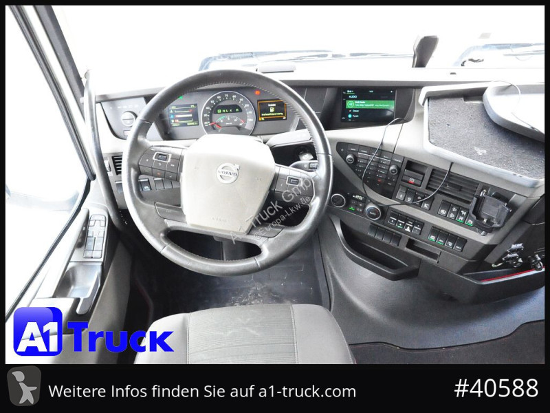 Camión Volvo FH 460 XL, Chassi Standklima,...