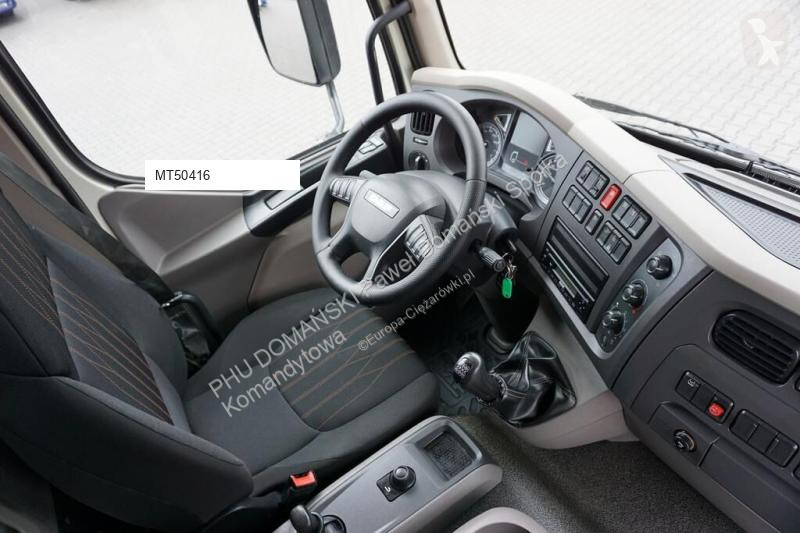 شاحنة DAF / LF / 290 / E 6 / FIRANKA + WINDA /...