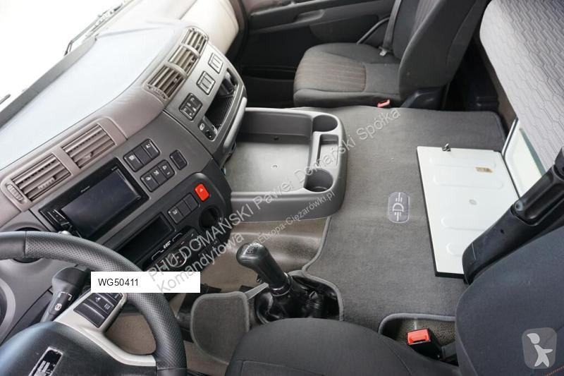 شاحنة DAF CF / 320 / ACC / E 6 / FIRANKA / 22...