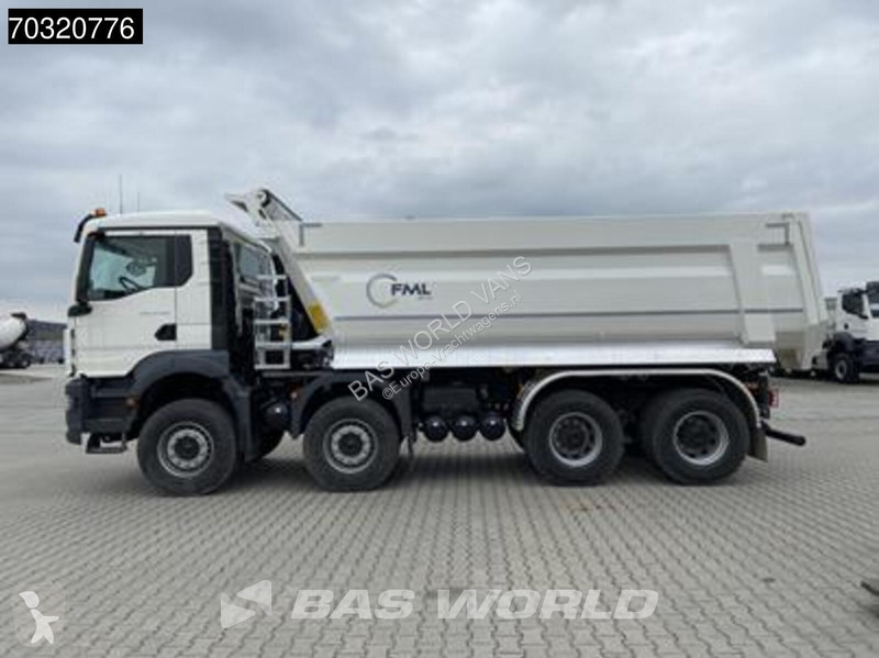 شاحنة MAN 41.400  8X4 NEW! 21m3 tipper...
