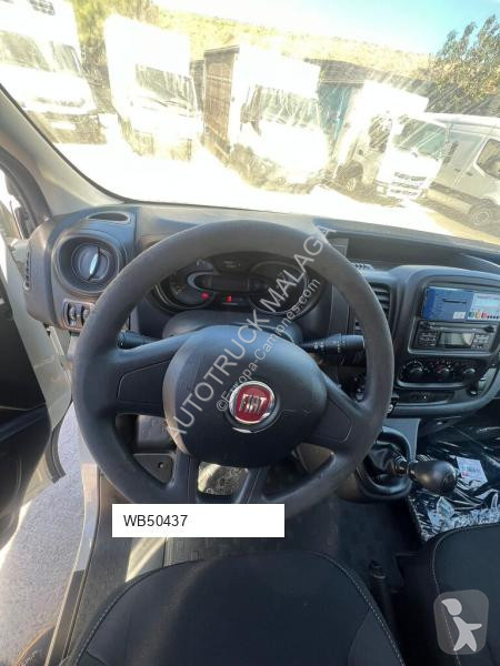 عربة نفعية Fiat TALENTO 1.6