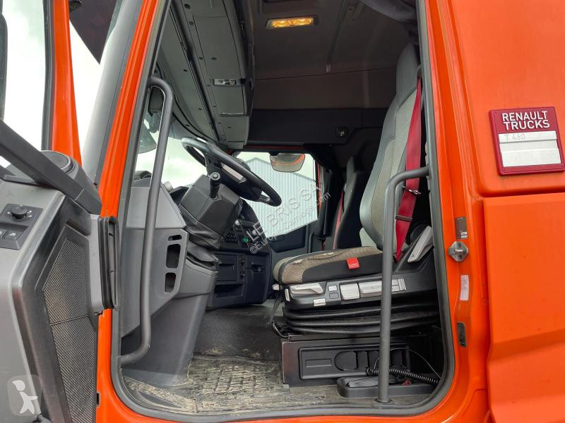 Maskinbæreren Renault  T460