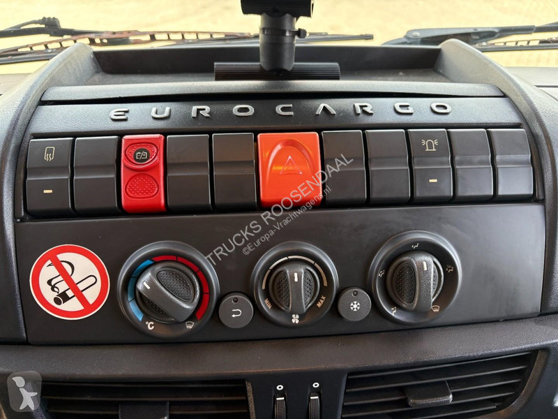 شاحنة Iveco EUROCARGO 90E18 + EURO 5 + LOW KM +...