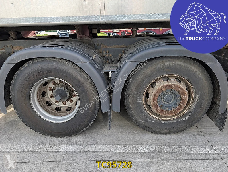 شاحنة Scania 450
