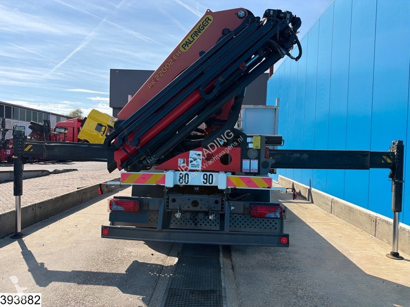 شاحنة Iveco 360 X-way 6x4, Euro 6, Steel...