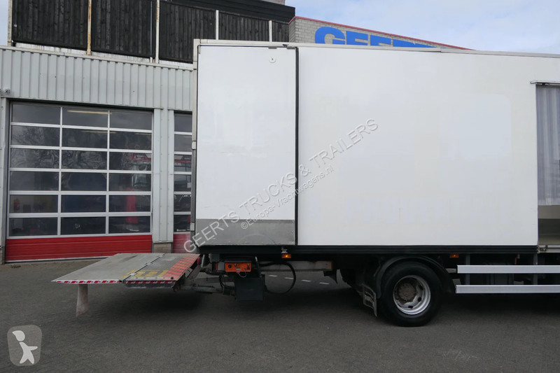 شاحنة Volvo 240 | Carrier SUPRA 950Mt / Bi-temp...