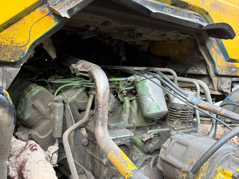 Lastbil Mercedes SK V8 Chassis Cabine 6x4 Full...