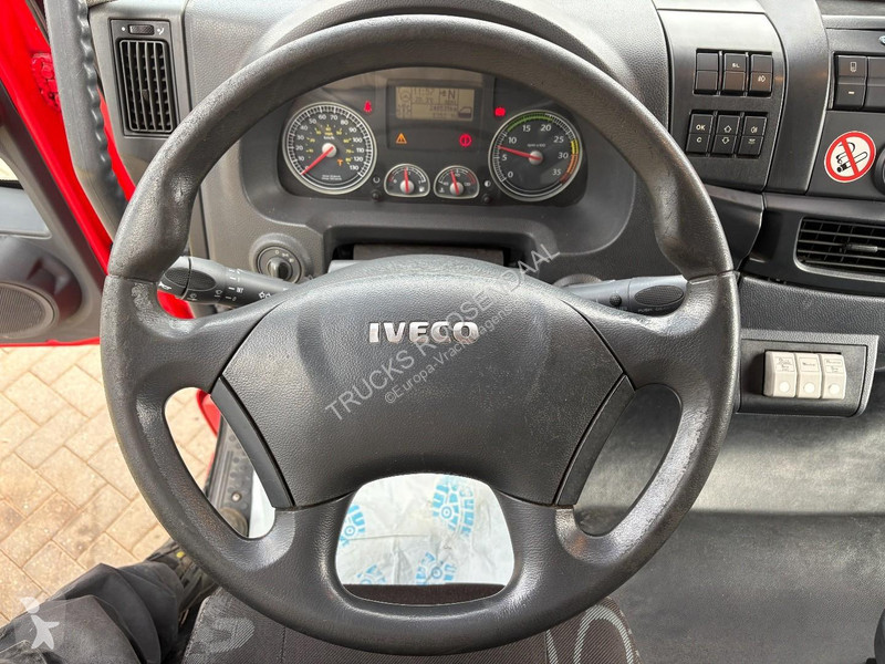 شاحنة Iveco EUROCARGO 90E18 + EURO 5 + LOW KM +...