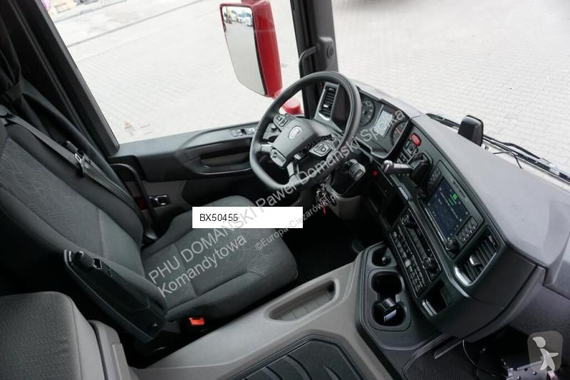 شاحنة Scania P 280 / ACC / E 6 / FIRANKA +...
