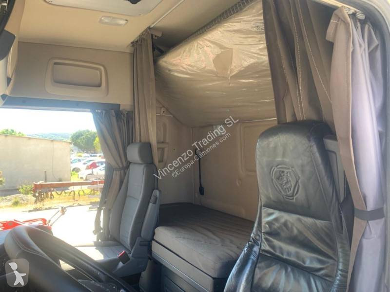 Camion Scania