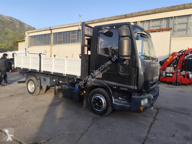 Camión Iveco