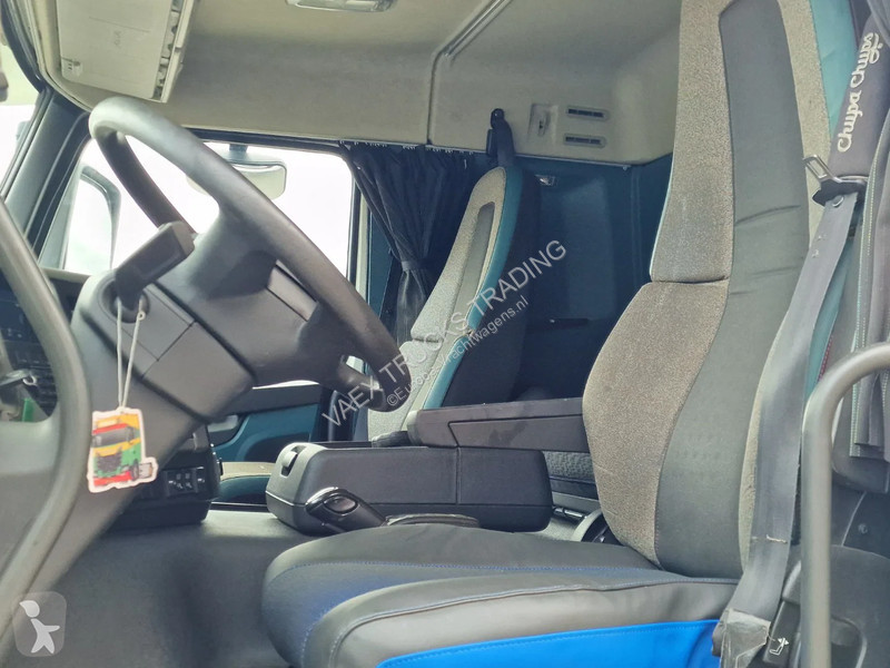 شاحنة Volvo 460 6x2 - Carrier 1250 Frigo - Full...