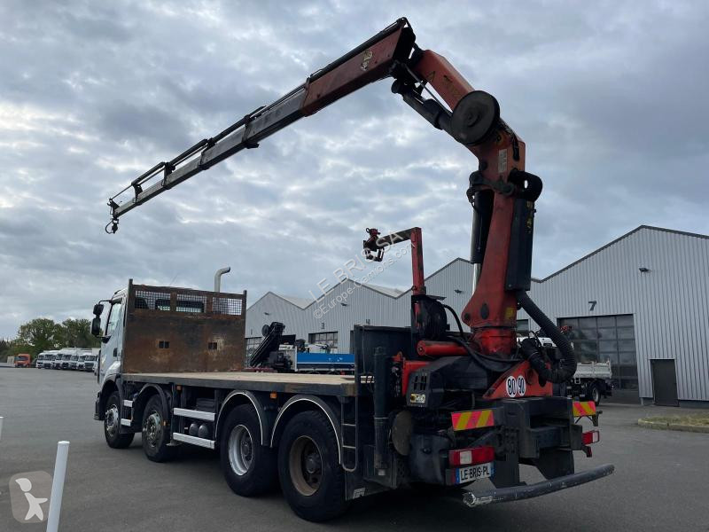 شاحنة Renault  PREMIUM 430