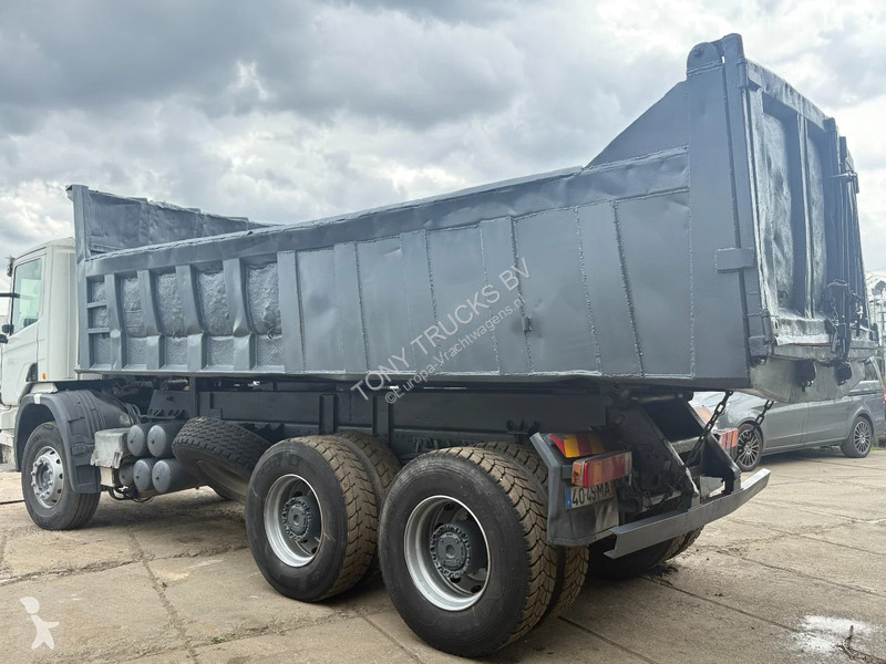 شاحنة Scania P114340 6X4 Tipper Spring/Spring...