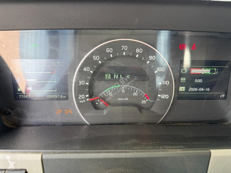 شاحنة Volvo 430 !!8x2!!Z-valve!!REMOTE...