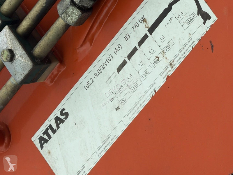 Camion MAN CRANE/HOOK/RADIO REMOTE!!