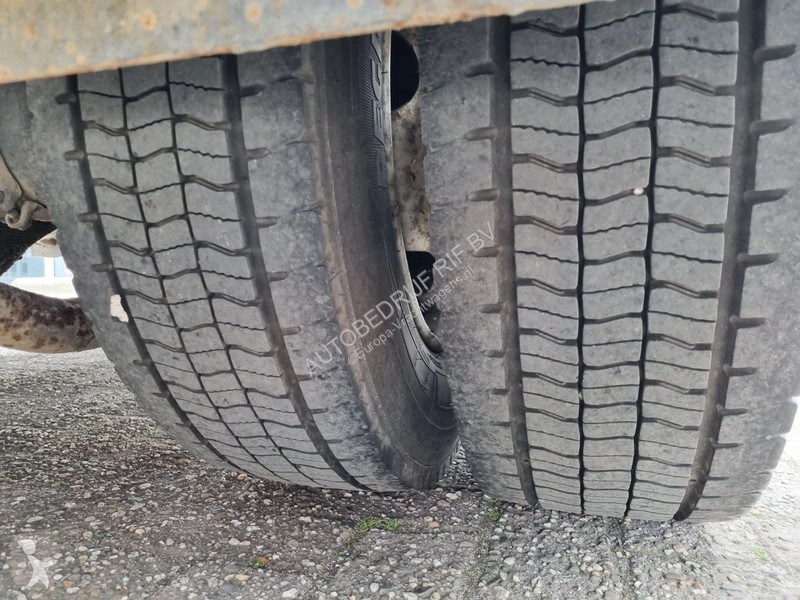 شاحنة MAN 8.180 TIJHOF Abschlepp 7.5t MMAT...