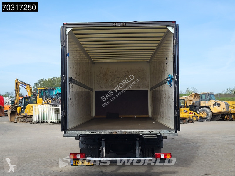 شاحنة Mercedes 1218 4X2 12tons NL-Truck APK...