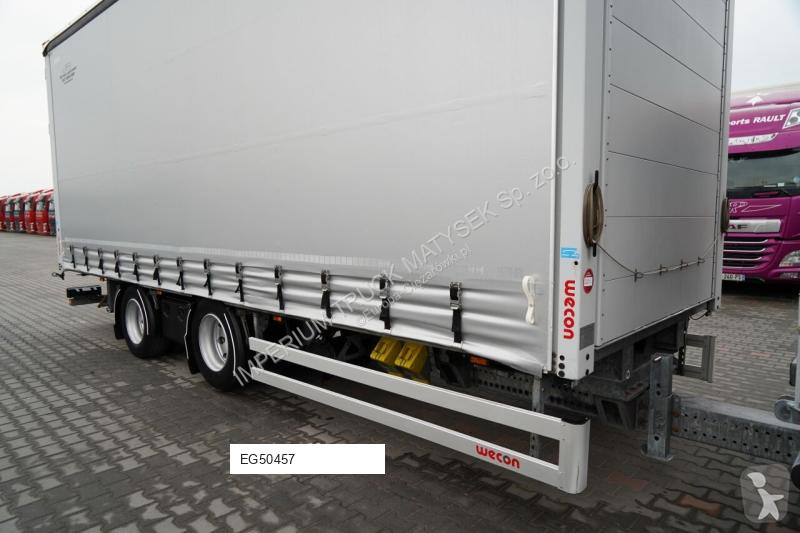 Хенгер DAF XF 480
