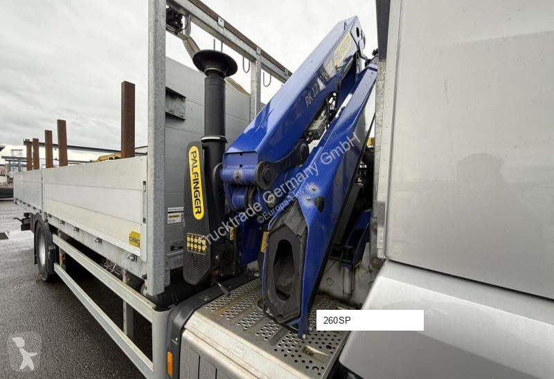 شاحنة Mercedes PK 12.501 SLD 5