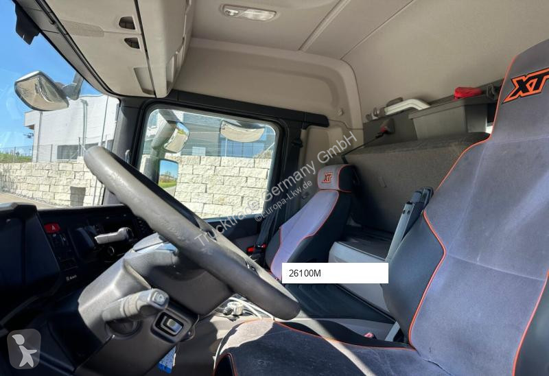 شاحنة Scania 589 P 500
