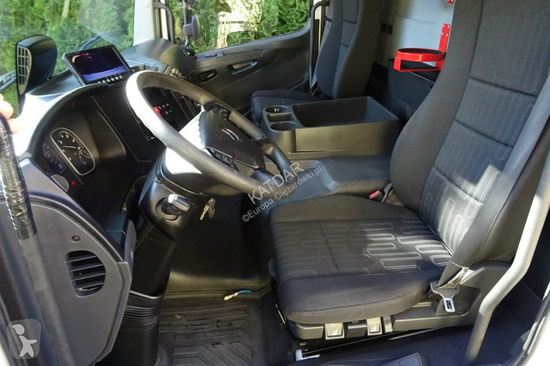 شاحنة Mercedes 1218 Euro6 tylko 323tys.km...