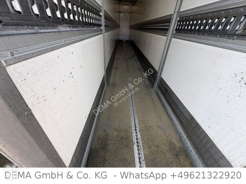 Mercedes 2536*E6a*Retarder*Carrier...