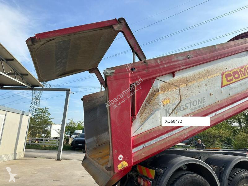 Camion Mercedes 4151