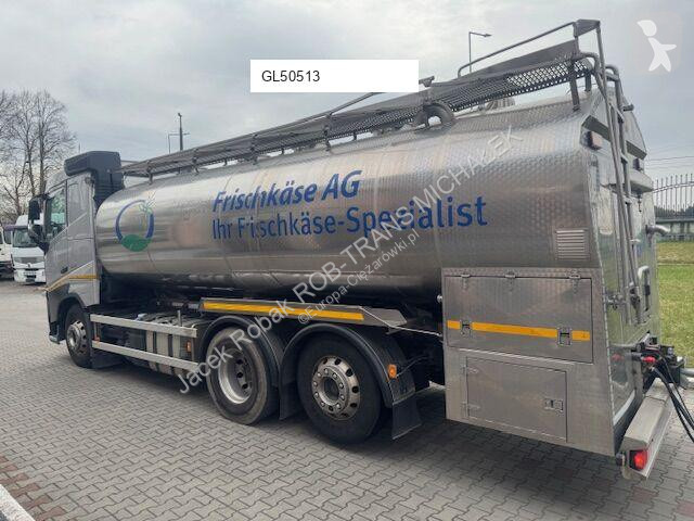 شاحنة Volvo FH 500