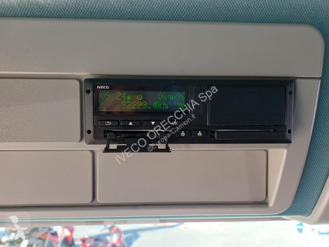 Camión Iveco EUROCARGO ML100E22/P