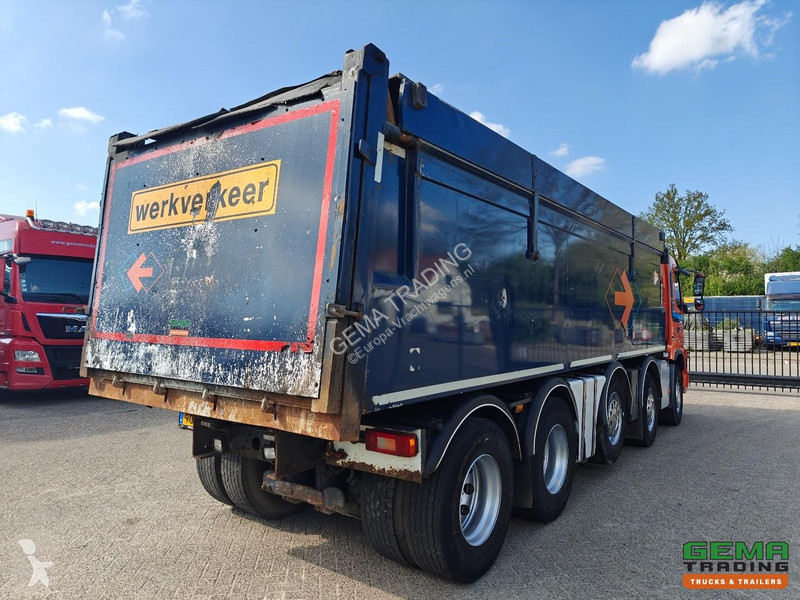 Camion Volvo 460 10x4 DagCab Euro6 - Hardox...